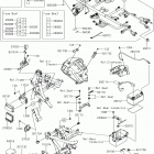 Z650 Электрика