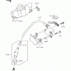 Z125 PRO Система зажигания