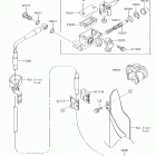 KX85 (KX85CHF) Главный тормозной цилиндр