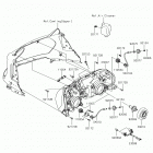 CONCOURS 14 ABS Фара