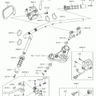 VULCAN S (EN650DHFA) Руль