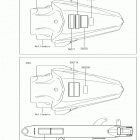 KX100 Лейбл предостережения
