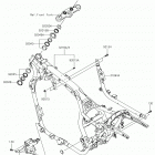 VULCAN 1700 VAQUERO Рама