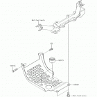 KLX110L Защита