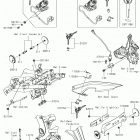 VERSYS 650 Замок зажигания