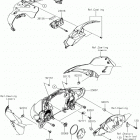 Ninja ZX-10R Фара