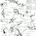 VERSYS 1000 Электрика