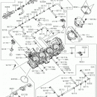 Ninja H2 (ZX1000XHF) Акселератор