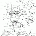 VULCAN S Заднее крыло