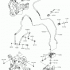 VERSYS 650 (KLE650FHFA) Тормозные трубки