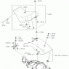 VULCAN S Сиденье