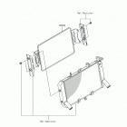Z900RS (ZR900CJFA) Accessory(radiator guard)