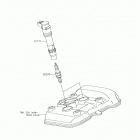 VERSYS-X 300 Система зажигания