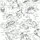 VERSYS 650 (KLE650FHFA) Cowling(fjf  /  fjfa)
