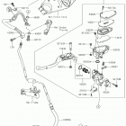 CONCOURS 14 ABS Цилиндр сцепления