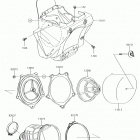 KX100 Воздушный фильтр