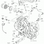 VULCAN 900 CLASSIC Маслянный фильтр