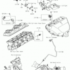 Ninja H2 (ZX1000XHF) Инжектор