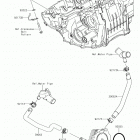 Ninja ZX-10R Масляный картер