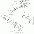 Z125 PRO Фонарь