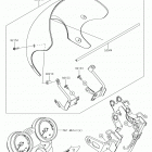 Z900RS (ZR900CJFA) Accessory(cover)