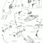 Ninja ZX-10R Замок зажигания  /  замки  /  отражатели