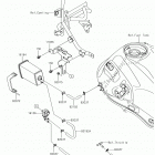 VERSYS 650 Топливная система