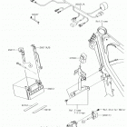 KLX140 Электрика