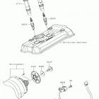 Z650 Система зажигания