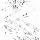 KLX140G Маятник