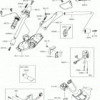 CONCOURS 14 ABS Руль