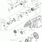VERSYS 650 (KLE650FHFA) Стартер