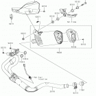 VERSYS-X 300 Глушитель