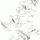 Ninja 650 Повторитель сигналов