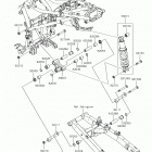 VERSYS-X 300 Подвеска  /  амортизатор