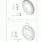 VULCAN 900 Custom Покрышки