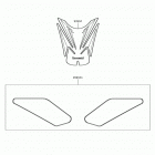 Z900 Accessory(pads)