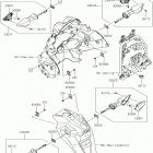 VERSYS-X 300 Повторитель сигналов