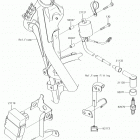 KLX140G Система зажигания