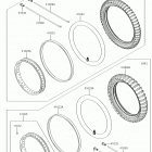 KLX110 Wheels  /  tires