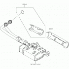 VULCAN S (EN650DHFA) Accessory(muffler cover)
