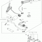 Z900RS (ZR900CJFA) Accessory(grip heater)
