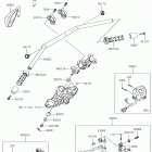 VERSYS 1000 Руль