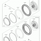 KX65 Wheels  /  tires