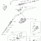 VERSYS-X 300 Руль