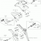 VERSYS 650 Повторитель сигналов