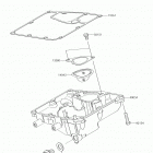 VULCAN S Маслянный поддон