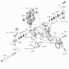 Ninja H2 (ZX1000XHF) Маятник