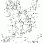 Z250SL (BR250FHF) Frame fittings(fef  /  fff)