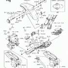 Z125 PRO Крылья
